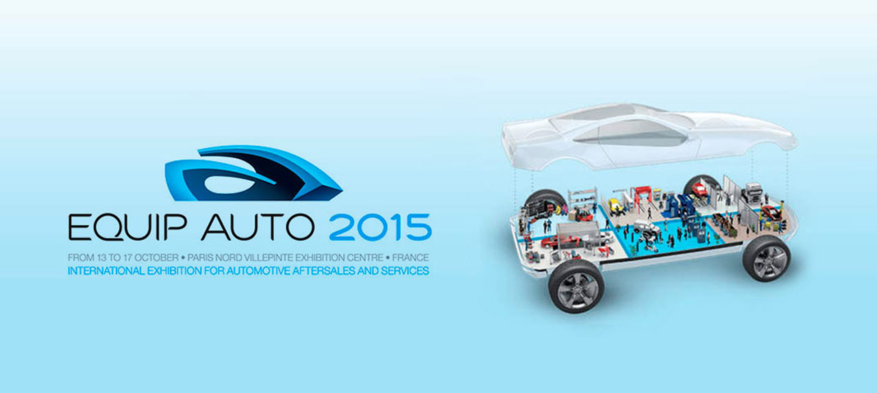 Savi Elettronica presente a Parigi per l’Equip Auto 2015